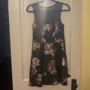 Trixxi clothing company medium dress